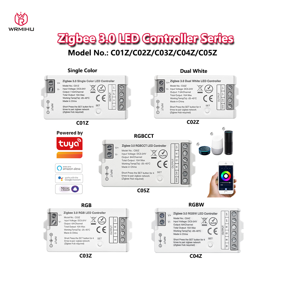 Zigbee Coordinator Stick - DC5-24V C01Z Zigbee 3.0 Akıllı Tuya