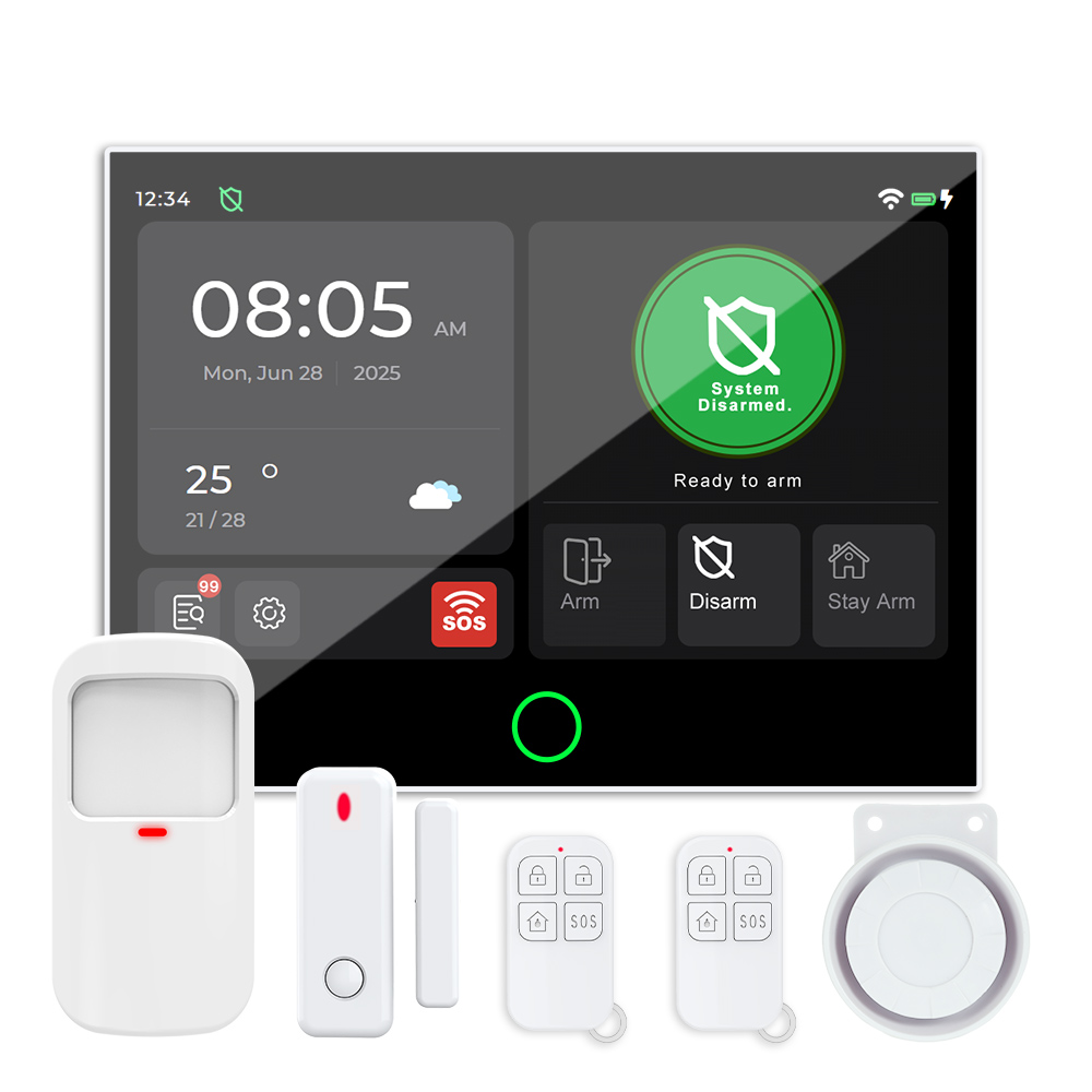 Motion Sensor Pir Wired - Yeni Gelen 7