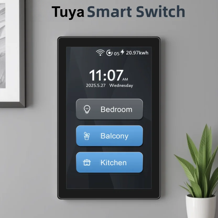 Diy Home Automation System - Us Akıllı Wifi Anahtarları Tuya Eu
