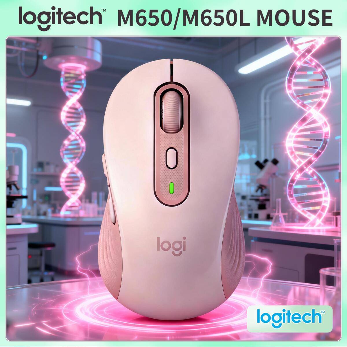 Home Automation Industry - Logitech M650 ve M650L Çoklu Cihaz