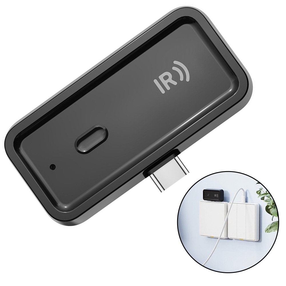 Diy Home Automation Hub - Ev Otomasyonu Kurulumu için Akıllı IR