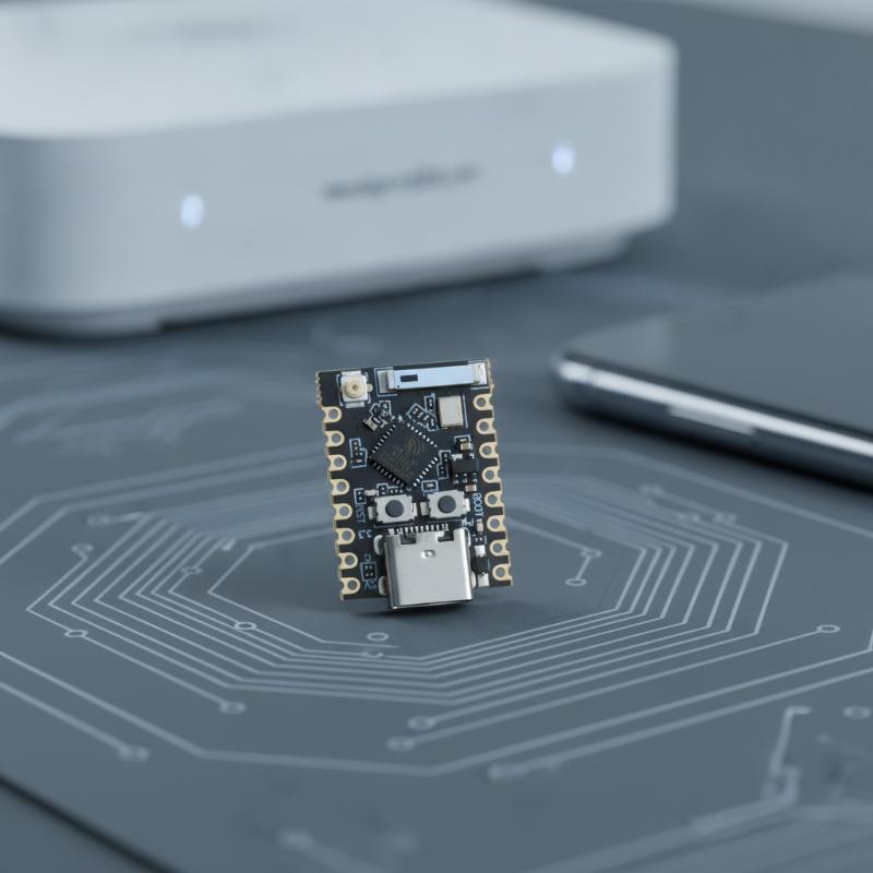 Diy Home Automation System - ESP32 C3 Süper Mini WiFi Bluetooth