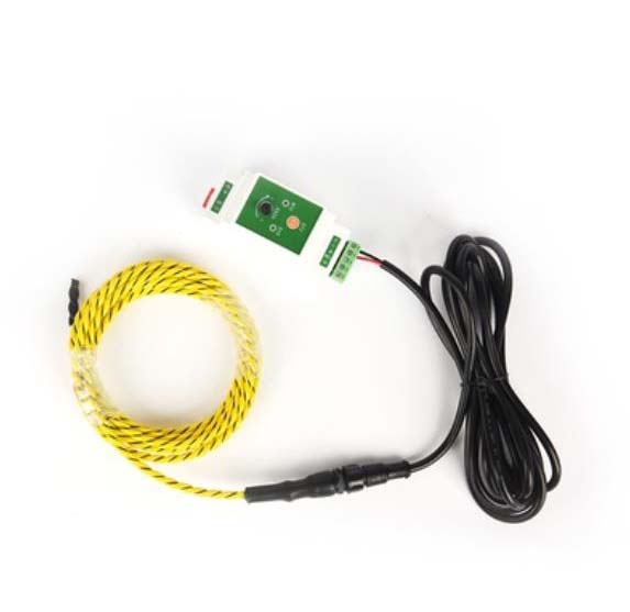 Water Leak Detector Wired - Konumsuz Su Kaçağı Tespiti Bir Set: