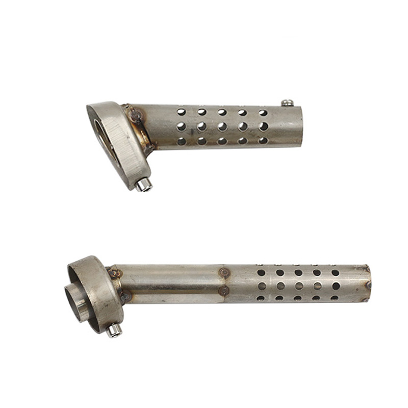 Ir Blaster Universal - 48/57mm Evrensel Motosiklet Egzoz Susturucusu DB