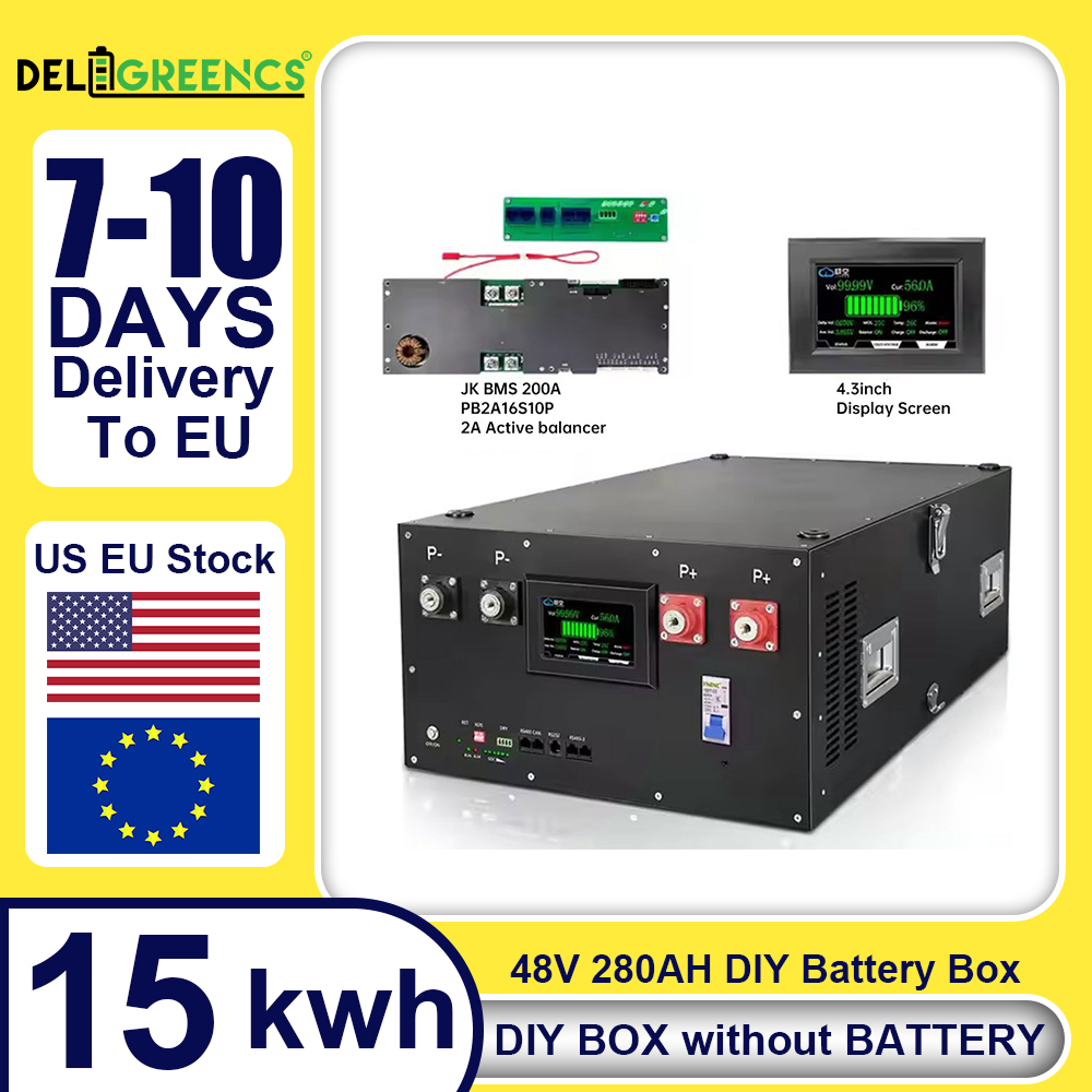 Home Automation Diy Kit - DIY 48V LiFePO4 Pil Paketi Kiti