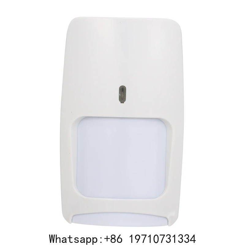 Motion Sensor Pir Wired - Kablolu Çift Teknolojili Kızılötesi Hareket Mikrodalga