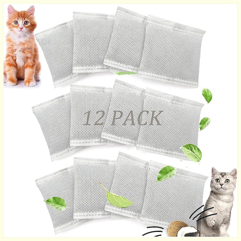 Ir Blaster Universal - Kapaklı Kedi Tuvaleti için 12'li Paket
