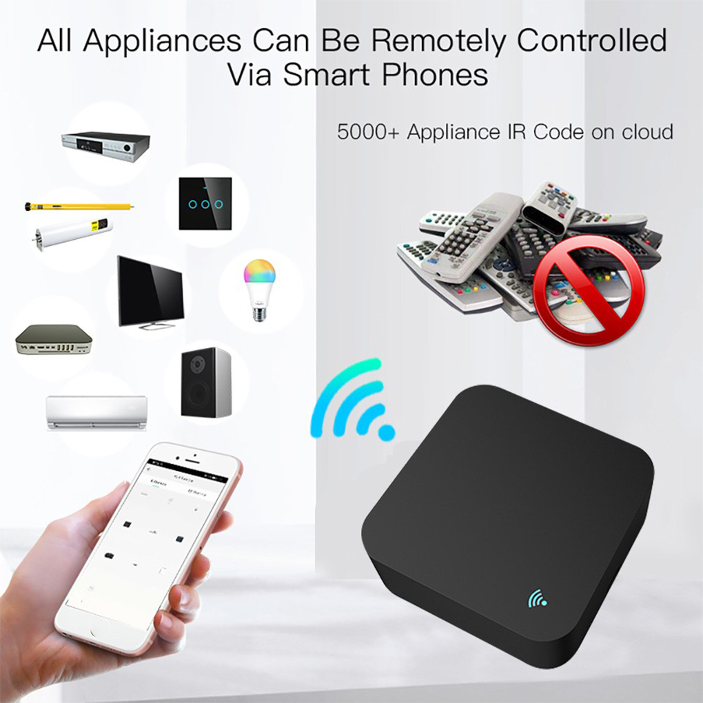 Home Automation Ideas - IR RF Uzaktan Kumanda Akıllı Ev