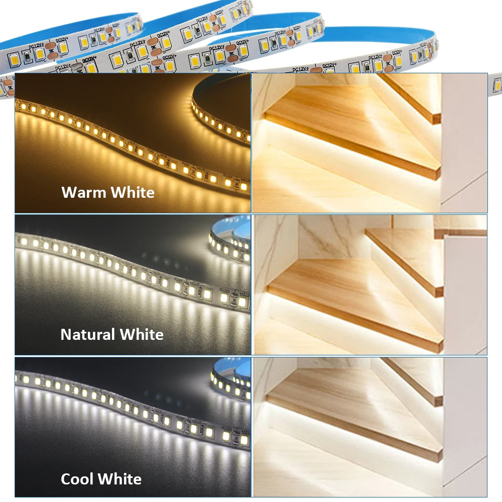12V LED Merdiven PIR Hareket S - Motion Sensor Pir Wired incelemesi ve fiyatı