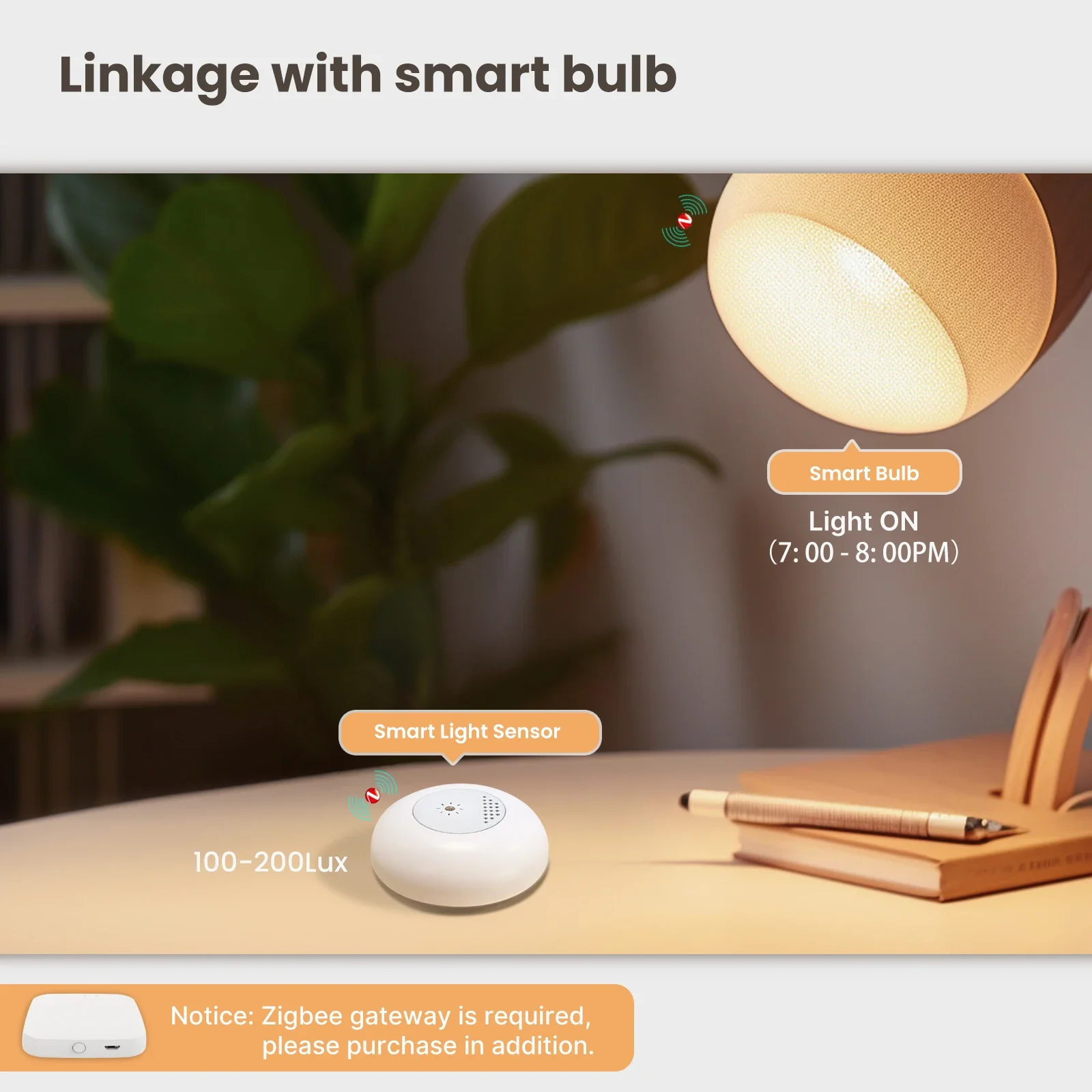 MOES Tuya Zigbee Akıllı Işık S - Home Automation Ideas incelemesi ve fiyatı