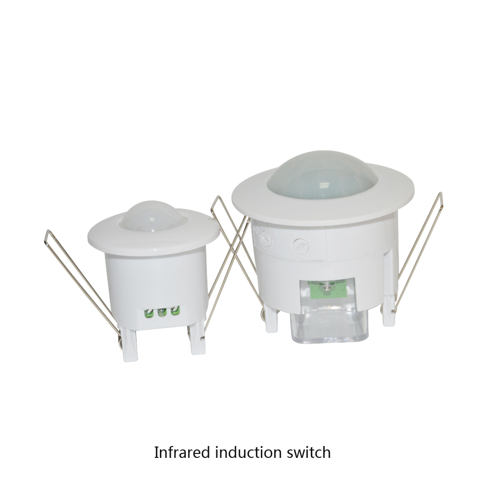 110-220VAC Kapalı Tavan Kızılö - Motion Sensor Pir Wired incelemesi ve fiyatı