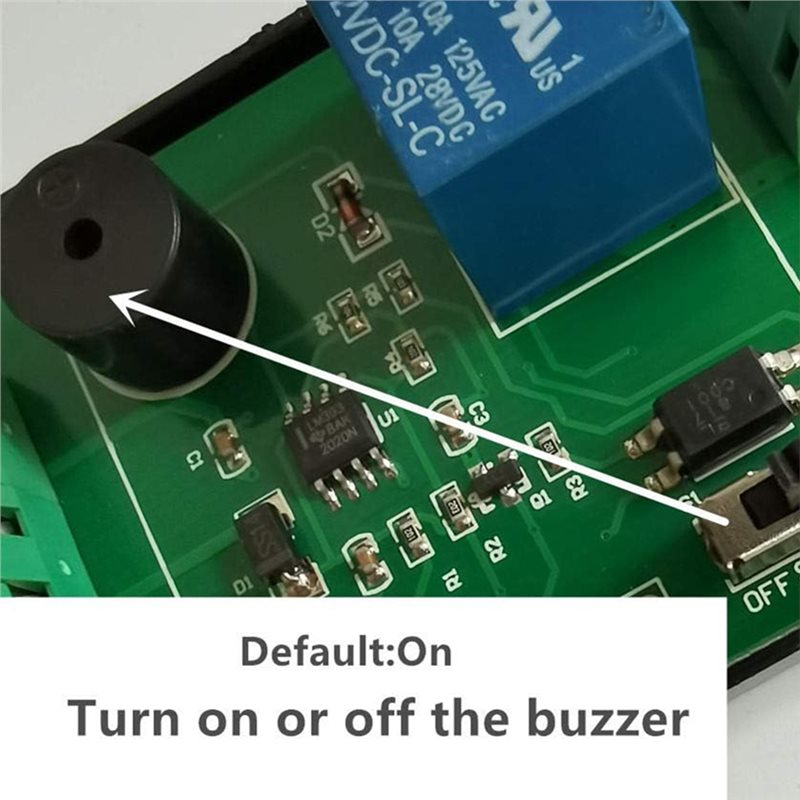 ABAN 12V DC Kablolu Su Dedektö - Water Leak Detector Wired incelemesi ve fiyatı