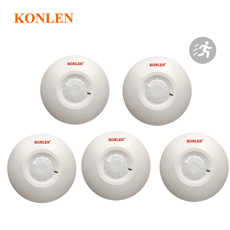 12V Kablolu PIR Hareket Sensör - Motion Sensor Pir Wired incelemesi ve fiyatı