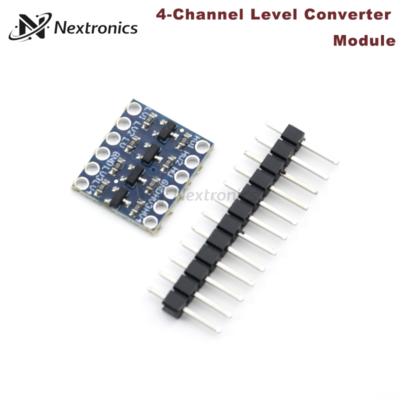 1/3/5/10 adet 4 Kanal IIC I2C  - Level Shifter 3.3V incelemesi ve fiyatı