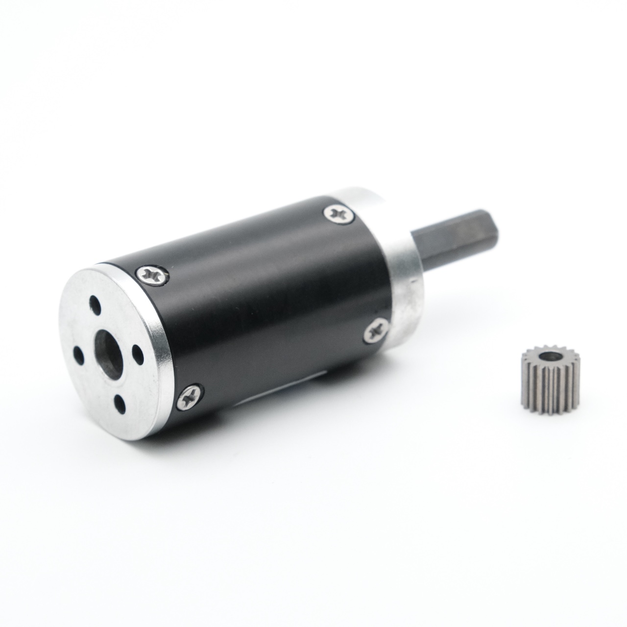 Mini Metal Şanzıman 22mm 1:3.7 - Diy Home Automation System incelemesi ve fiyatı