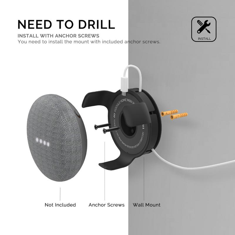 Google ev için çıkış duvar mon - Google Speaker Nest Audio incelemesi ve fiyatı