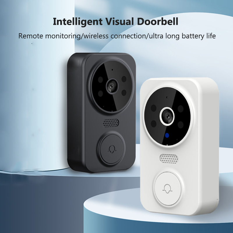 WiFi Akıllı Video Kapı Zili Ka - Smart Doorbell Wired incelemesi ve fiyatı