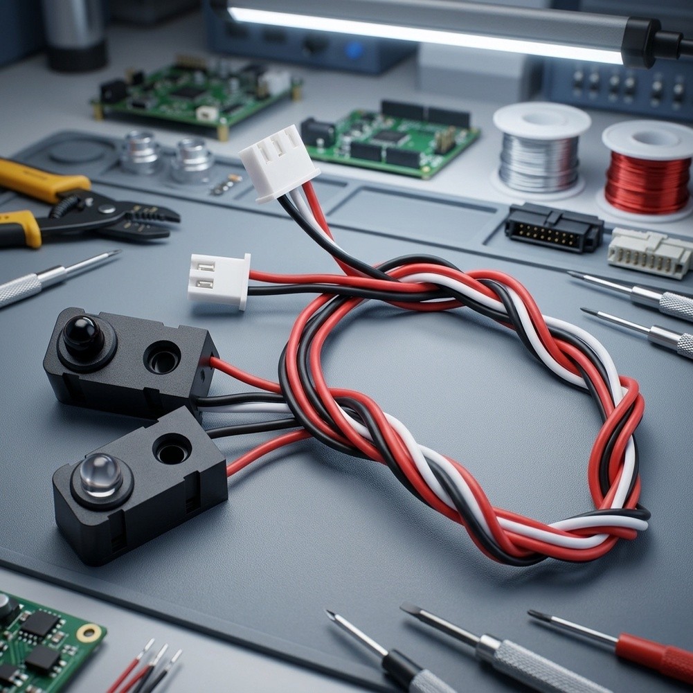 4 Çift Kızılötesi Işın Sensörü - Diy Home Automation System incelemesi ve fiyatı
