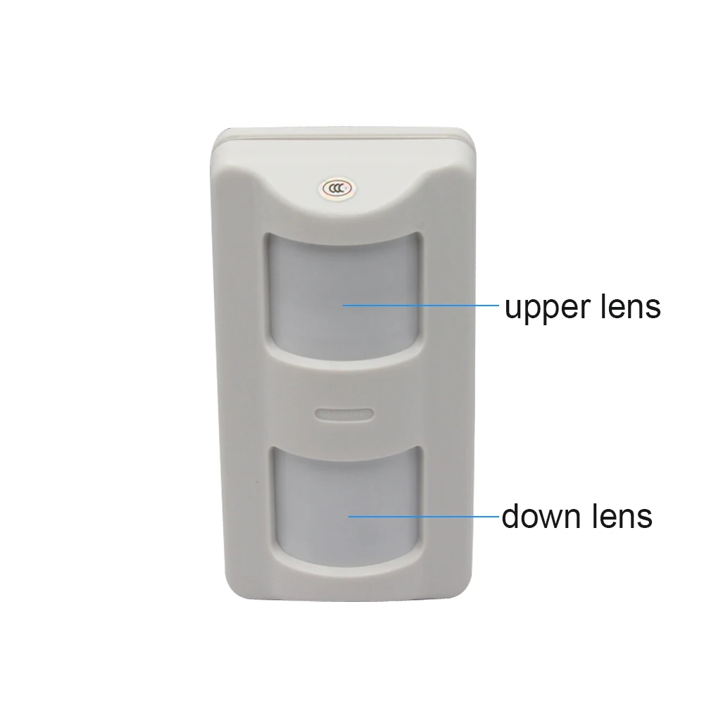 1 adet açık su geçirmez tel ha - Motion Sensor Pir Wired incelemesi ve fiyatı