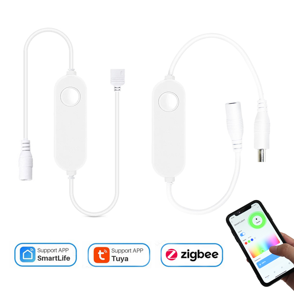 Tuya Zigbee Akıllı LED Denetle - Zigbee Coordinator Stick incelemesi ve fiyatı