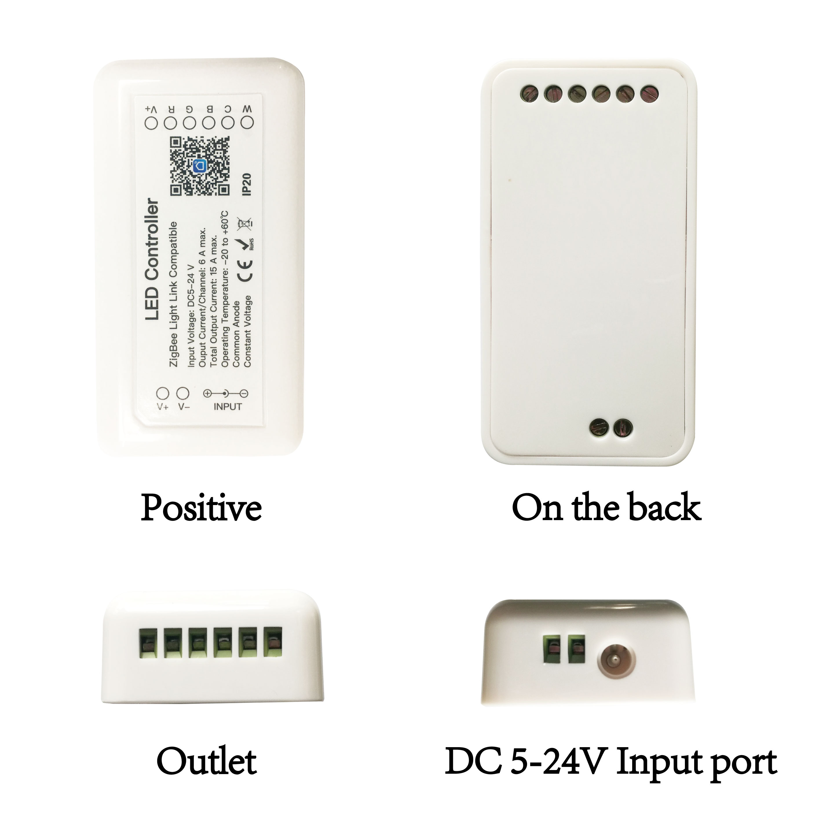 Tuya Zigbee Akıllı LED Denetle - Zigbee Coordinator Stick incelemesi ve fiyatı