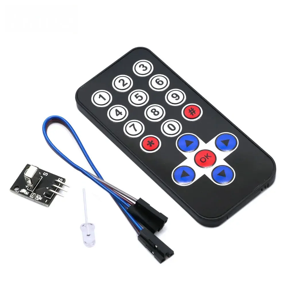 Akıllı IR Uzaktan Kumanda Sens - Home Automation Diy Kit incelemesi ve fiyatı