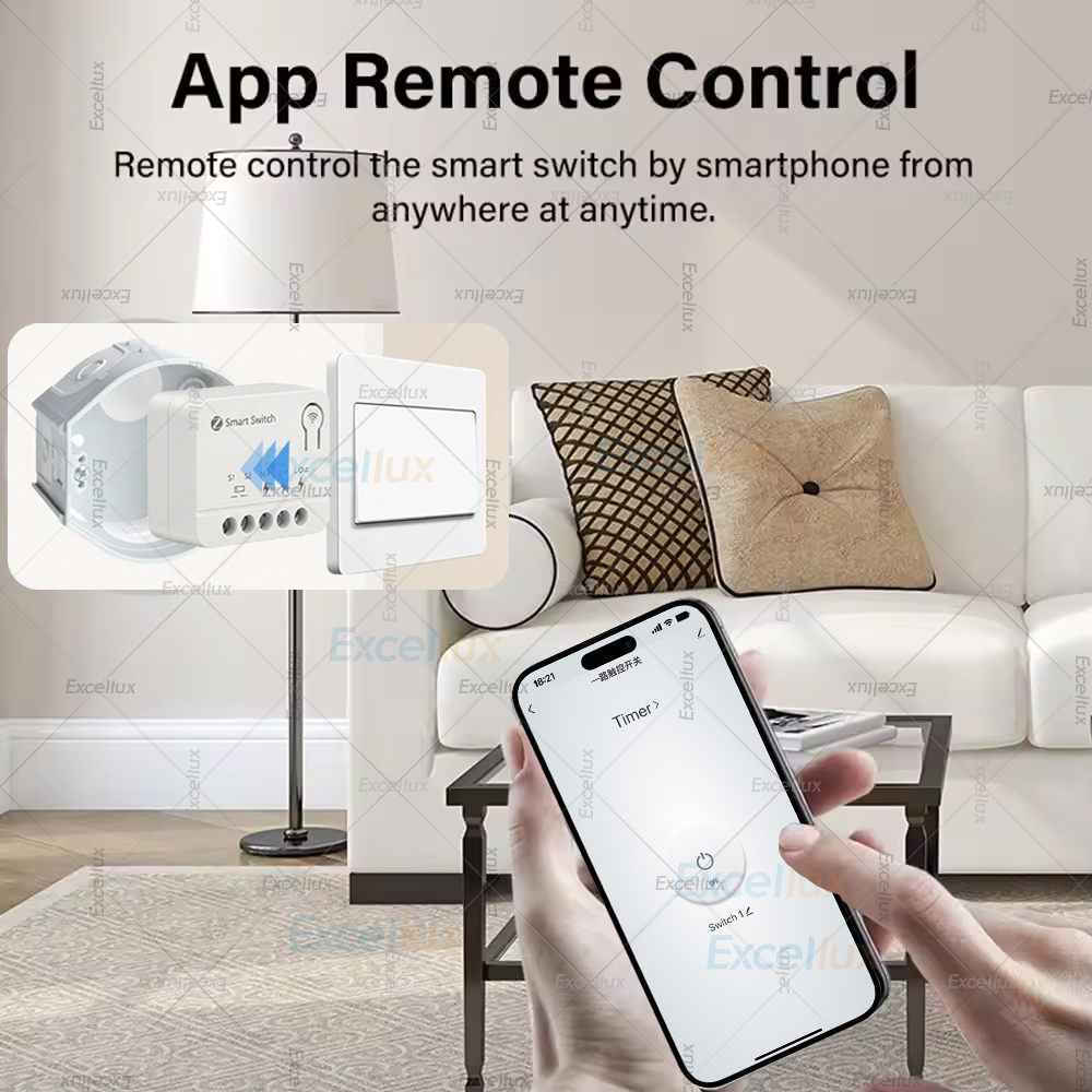 ZigBee Mini Akıllı DIY Anahtar - Home Automation Ideas incelemesi ve fiyatı
