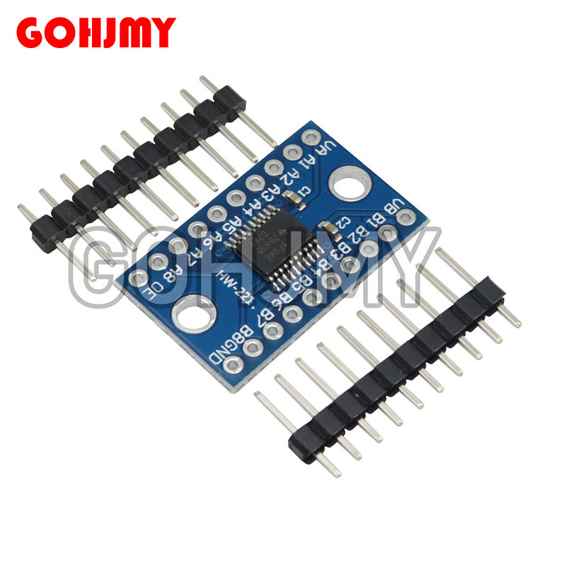 5 adet/grup TXS0108E 8 kanal m - Level Shifter 3.3V incelemesi ve fiyatı