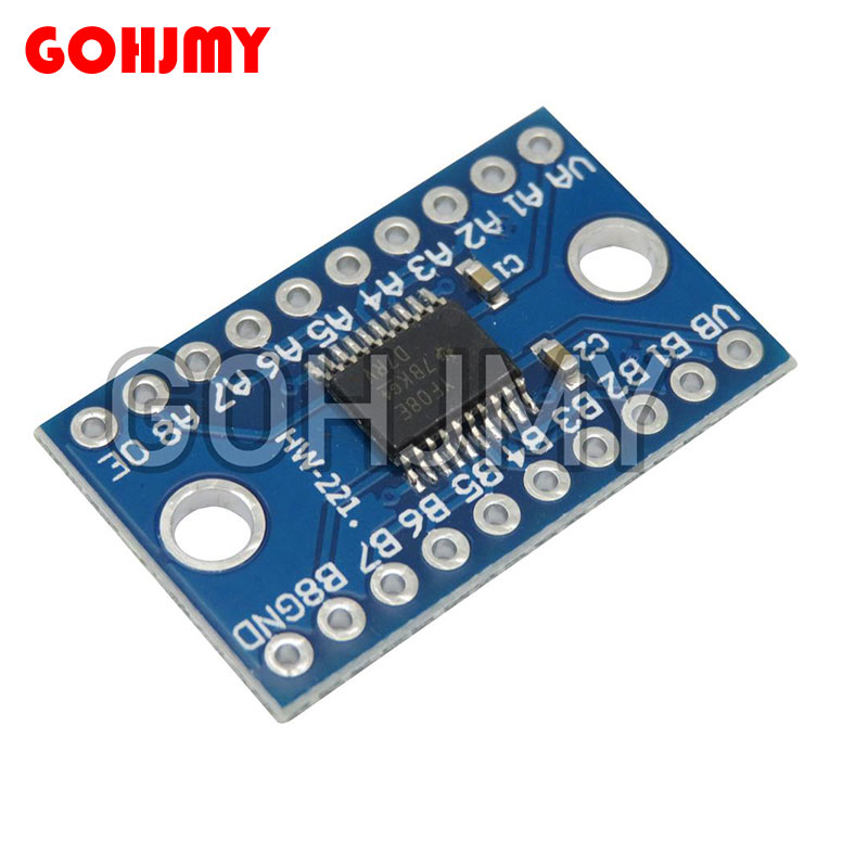 5 adet/grup TXS0108E 8 kanal m - Level Shifter 3.3V incelemesi ve fiyatı