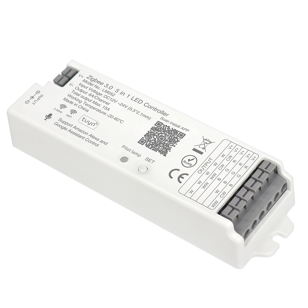 5'i 1 arada LM052 Tuya ZigBee  - Zigbee Coordinator Stick incelemesi ve fiyatı