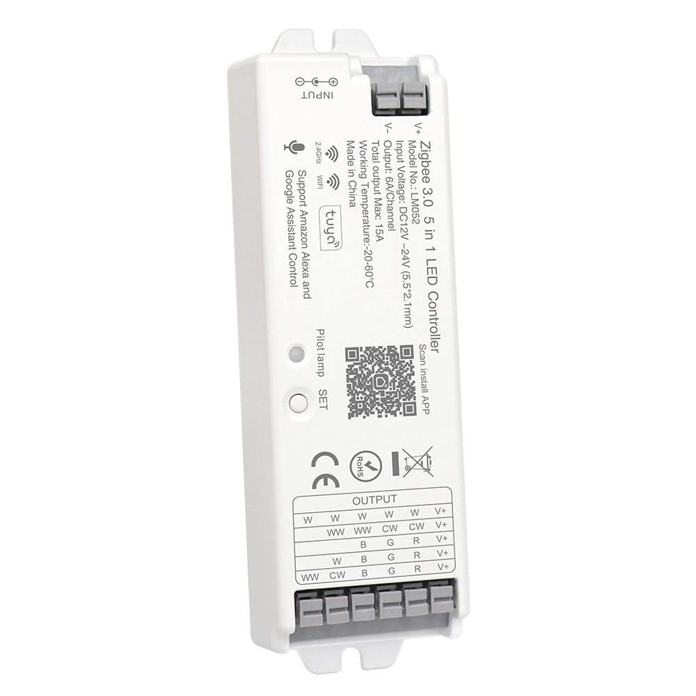 5'i 1 arada LM052 Tuya ZigBee  - Zigbee Coordinator Stick incelemesi ve fiyatı