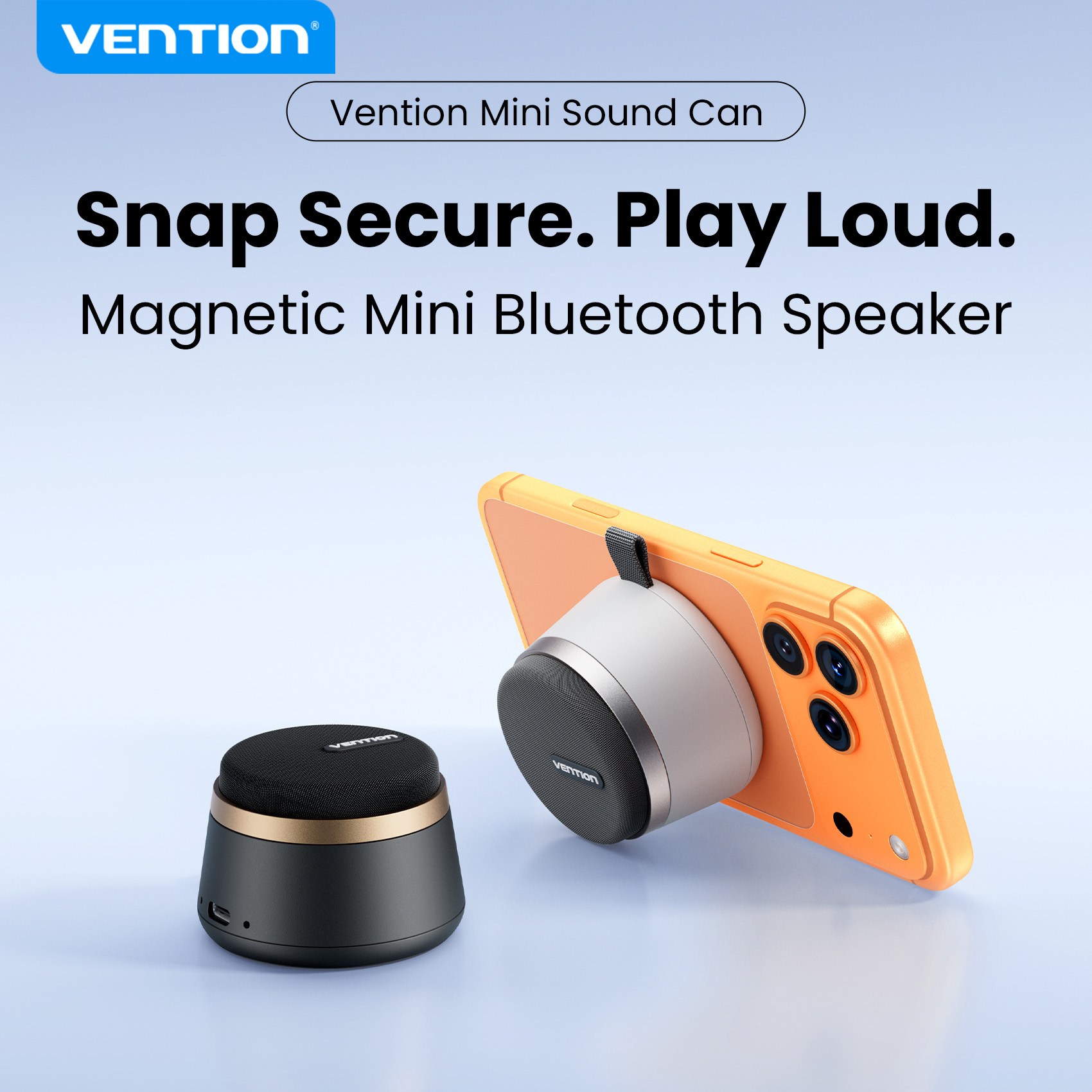 Vention Manyetik Taşınabilir B - Google Speaker Nest Audio incelemesi ve fiyatı