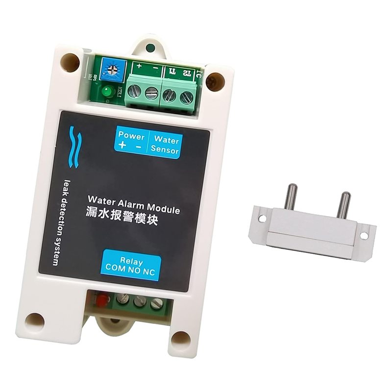 AS95-12V DC Kablolu Su Dedektö - Water Leak Detector Wired incelemesi ve fiyatı