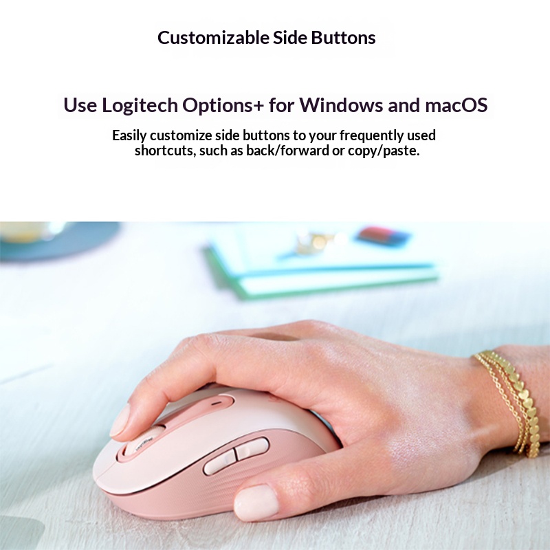 Logitech M650 ve M650L Çoklu C - Home Automation Industry incelemesi ve fiyatı