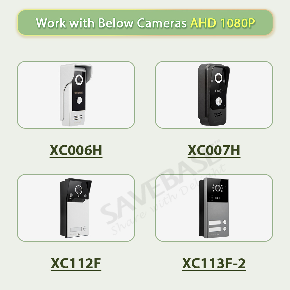 Tuya Akıllı WIFI İç Mekan Moni - Smart Doorbell Wired incelemesi ve fiyatı