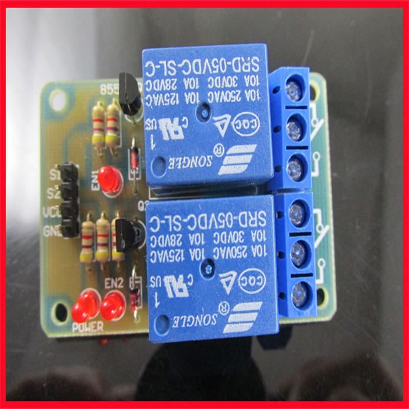 DIY Elektronik Projeler 2 Yoll - Home Automation Diy Kit incelemesi ve fiyatı