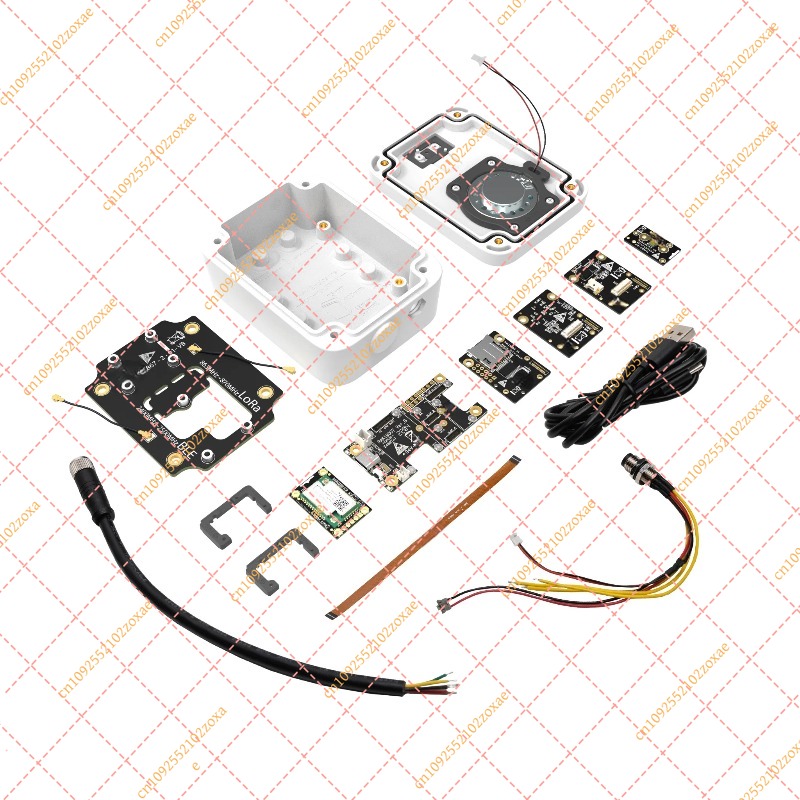 Ses İşleme Başlangıç ​​Kiti RA - Home Automation Diy Kit incelemesi ve fiyatı