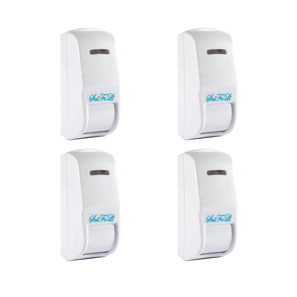 4 Adet Tel Perde Kızılötesi De - Motion Sensor Pir Wired incelemesi ve fiyatı