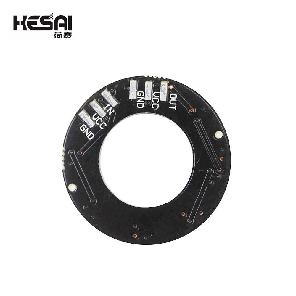 RGB LED Halka Işık 8 Bit WS281 - Home Automation Diy Kit incelemesi ve fiyatı