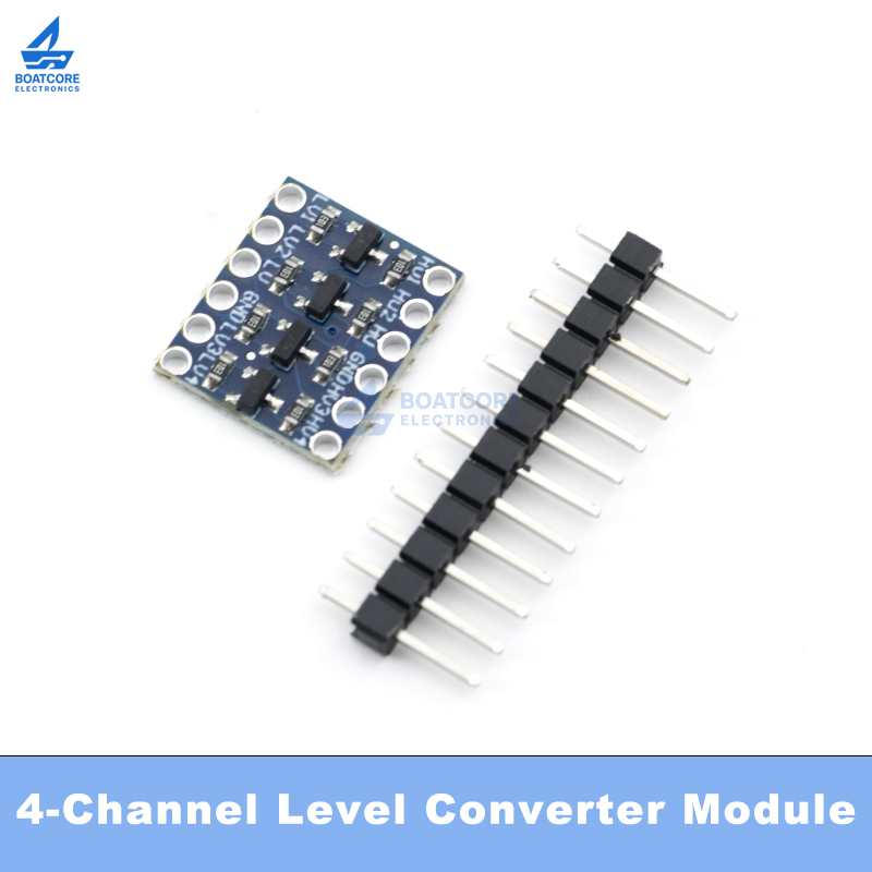 1 adet 4 kanal I2C IIC lojik s - Level Shifter 3.3V incelemesi ve fiyatı