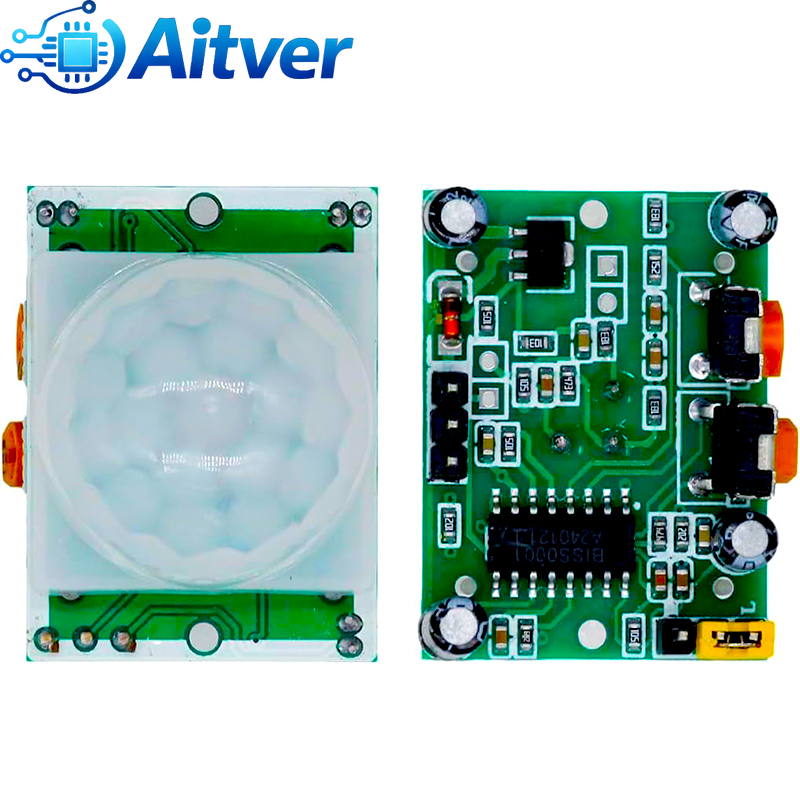 HC-SR501 PIR Hareket Sensörü M - Motion Sensor Pir Wired incelemesi ve fiyatı