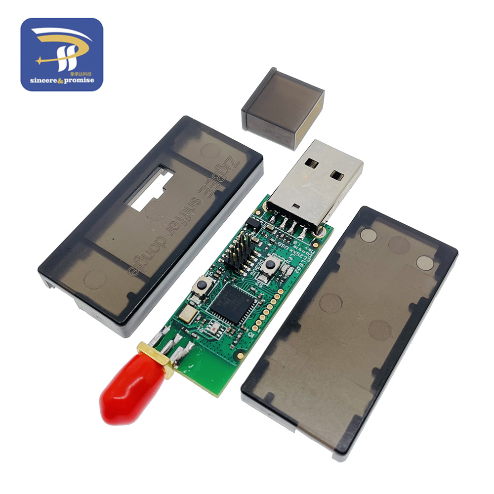 Sniffer Çıplak Kart Paket Prot - Zigbee Coordinator Stick incelemesi ve fiyatı