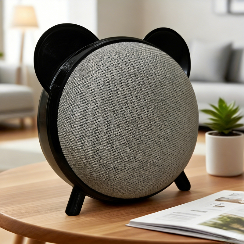 Google Nest/Home Mini Ekran St - Google Speaker Nest Audio incelemesi ve fiyatı