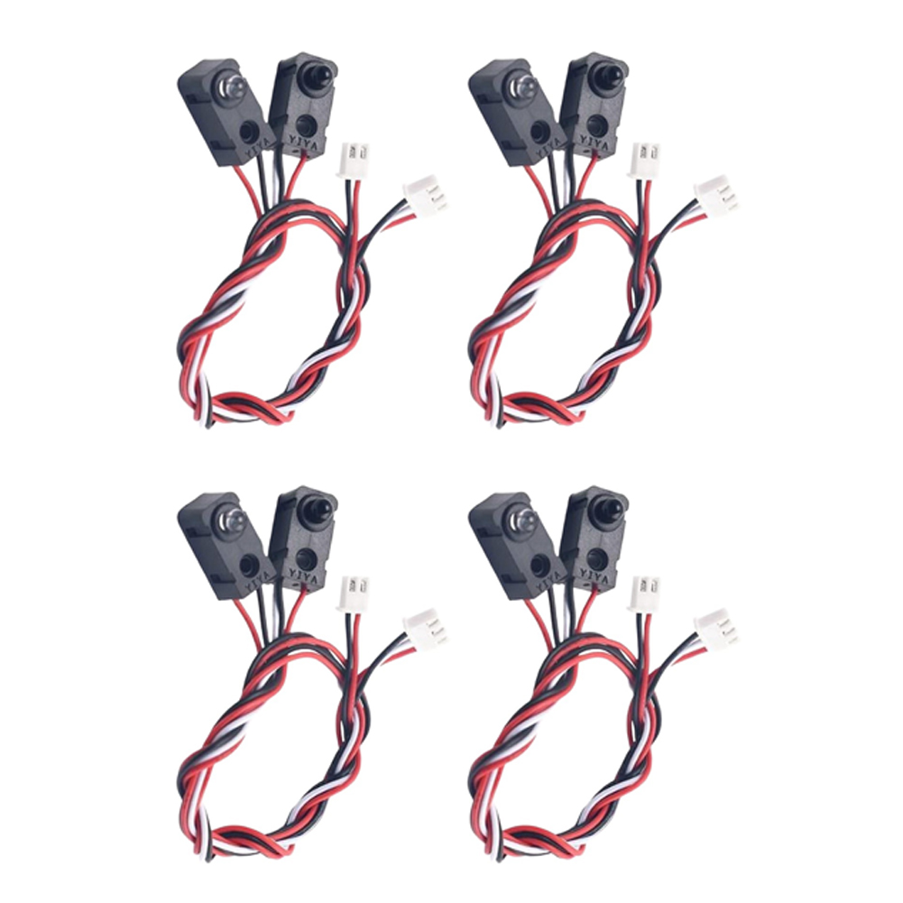 4 Çift Kızılötesi Işın Sensörü - Home Automation Diy Kit incelemesi ve fiyatı