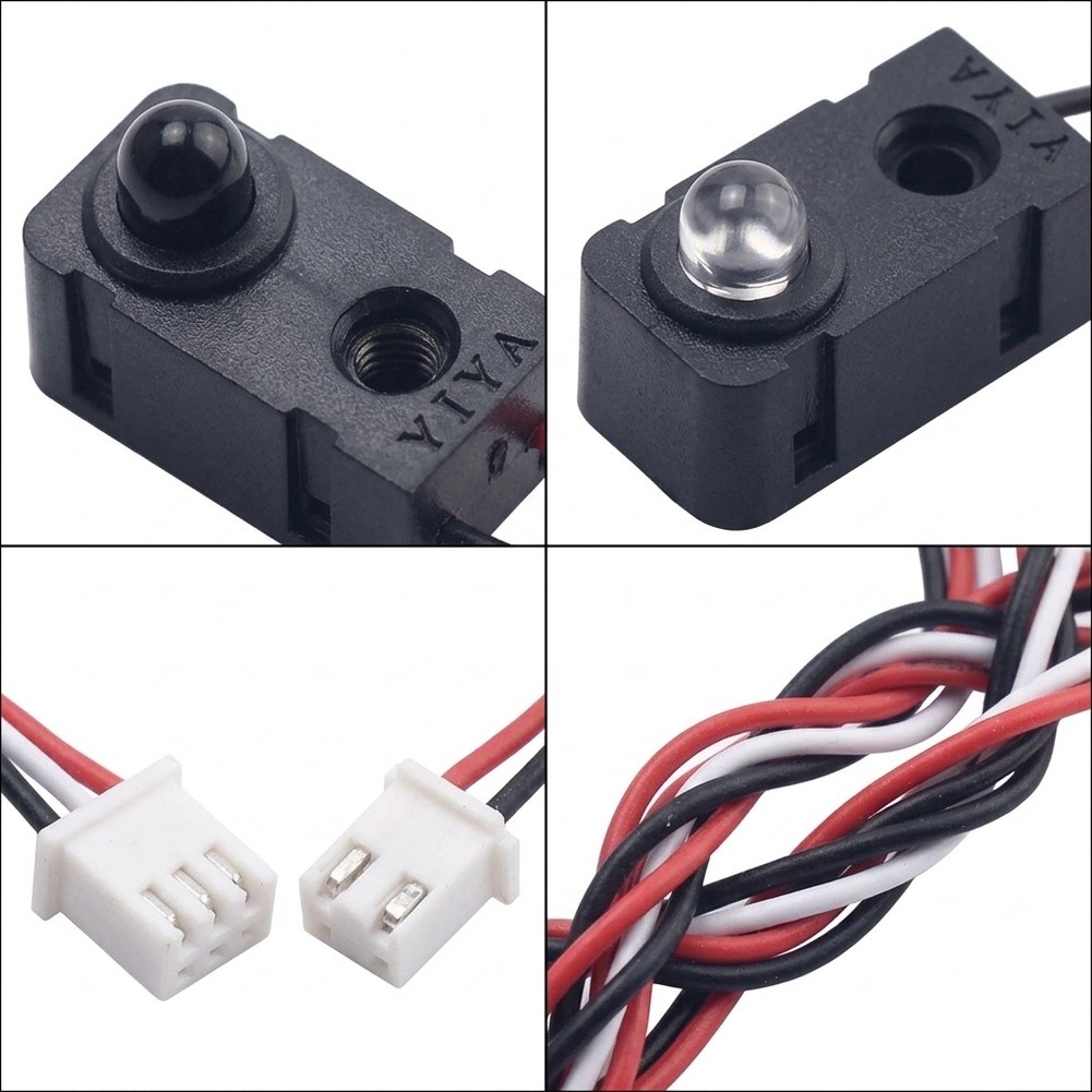4 Çift Kızılötesi Işın Sensörü - Home Automation Diy Kit incelemesi ve fiyatı