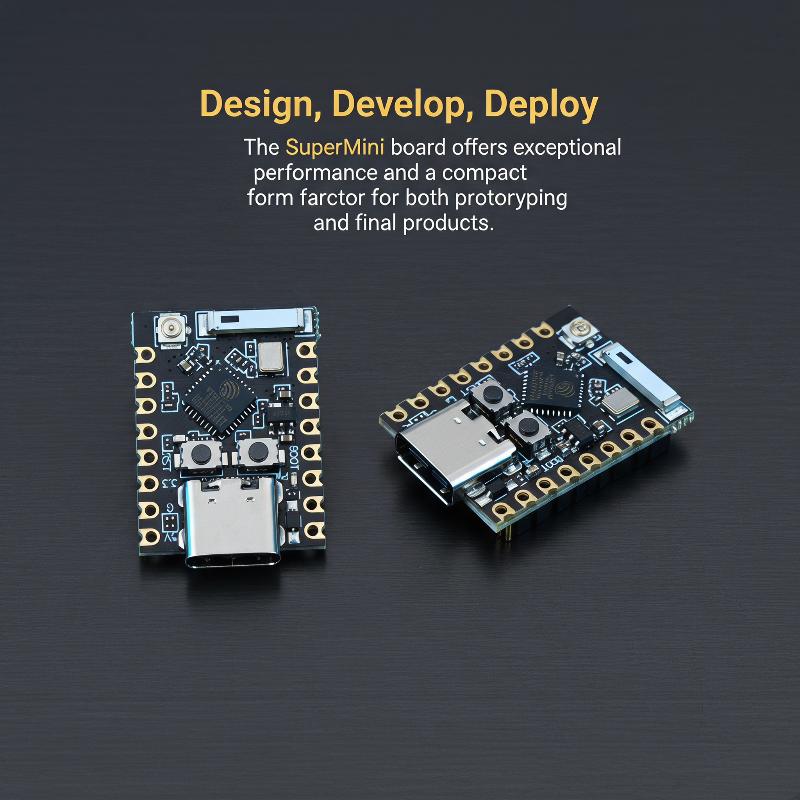 ESP32 C3 Süper Mini WiFi Bluet - Diy Home Automation System incelemesi ve fiyatı