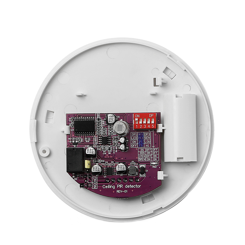 Tavana Monte Edilebilir 360 De - Motion Sensor Pir Wired incelemesi ve fiyatı