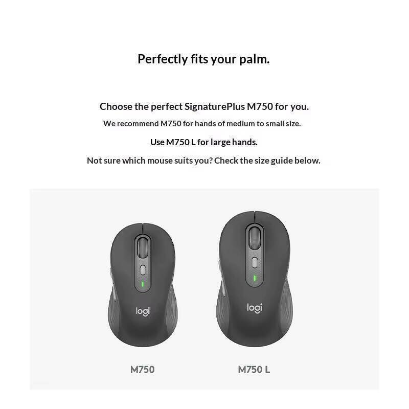 Logitech M750 Ergonomik Mouse  - Home Automation Industry incelemesi ve fiyatı