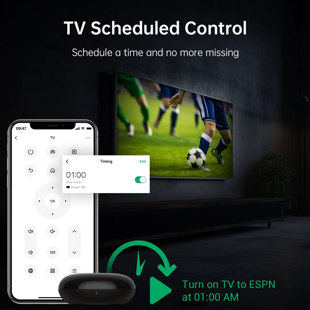 LinknLink eRemote IR Blaster T - Ir Blaster Universal incelemesi ve fiyatı