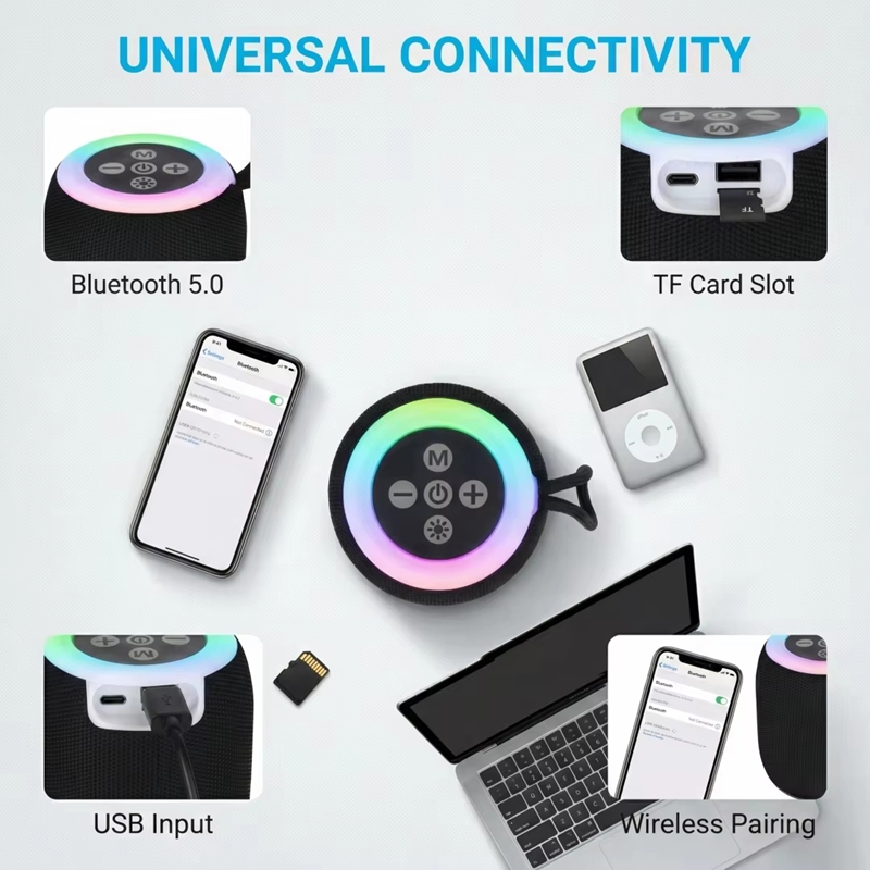 Lenovo Mini Bluetooth Hoparlör - Google Speaker Nest Audio incelemesi ve fiyatı